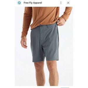 Free Fly Men's Latitude Short Size 30 - Inseam 7"